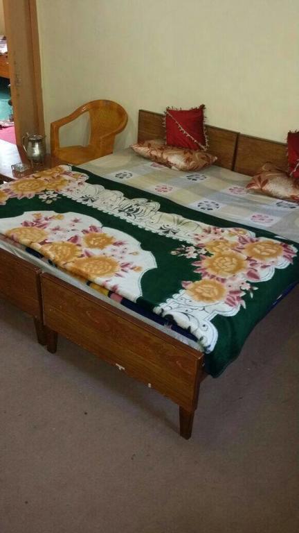Taj Guest House Srīnagar 外观 照片